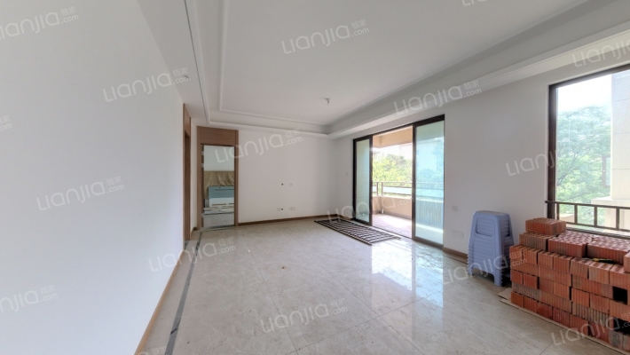 蓝光公园悦湖二手房实景图