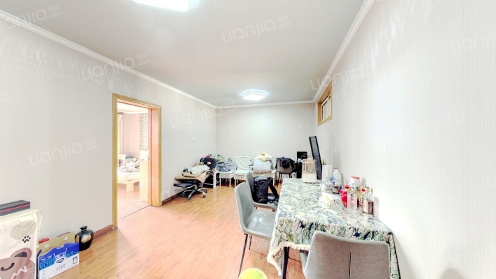 铁路34宿舍二手房实景图