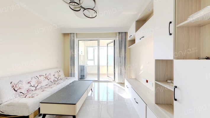 雨润星雨华府北区二手房实景图