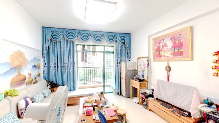 胜球阳光花园二手房实景图