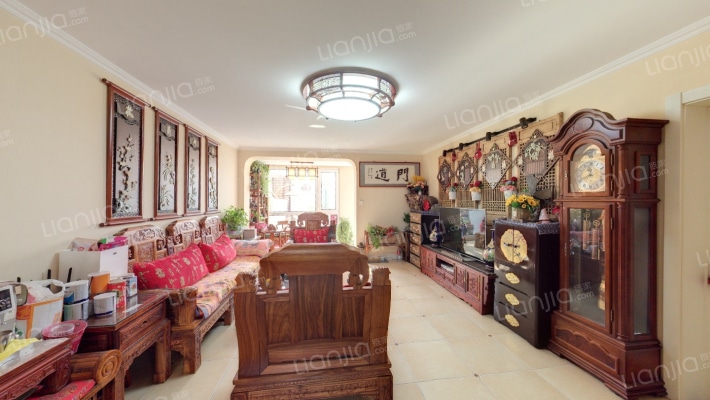 大宁山庄四区二手房实景图