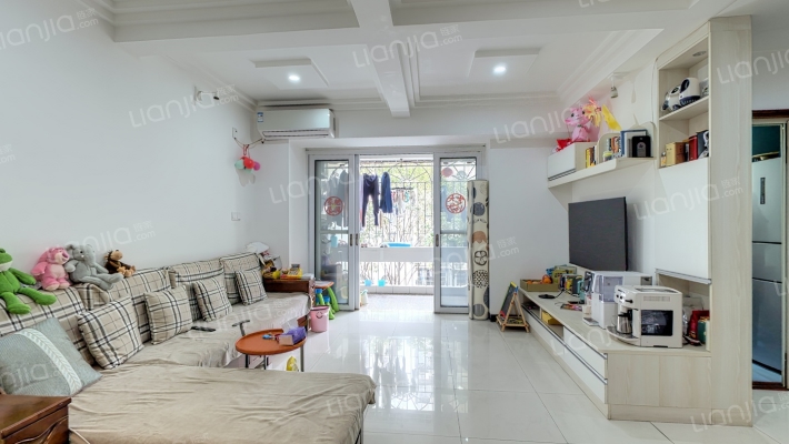 华景新城绿茵居二手房实景图