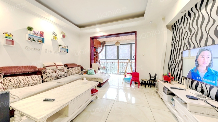 经典上城(凤凰西五路)二手房实景图