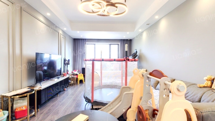 中粮天恒天悦壹号二手房实景图