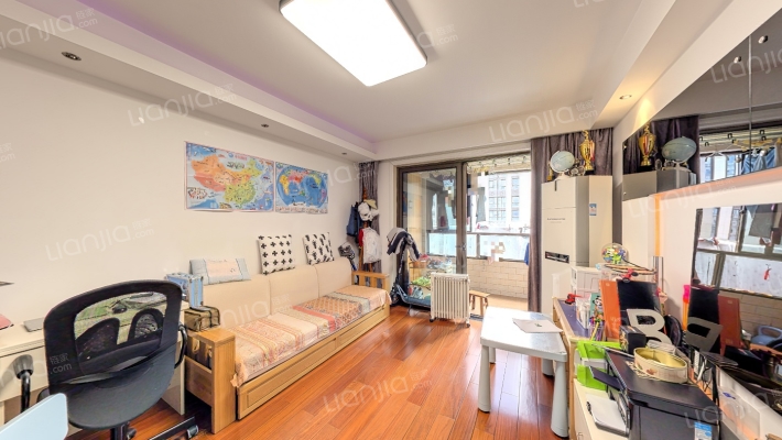 中海万锦城(一期)二手房实景图