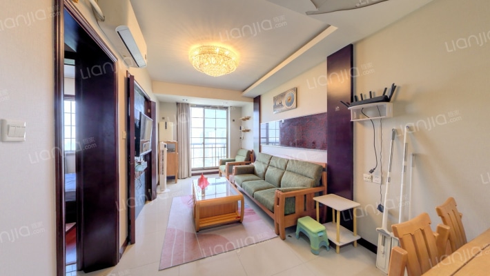 湖滨国际二手房实景图