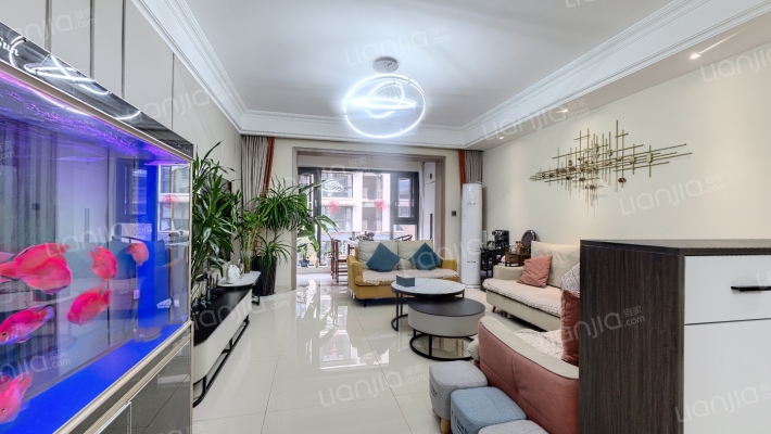 都江懿府二手房实景图