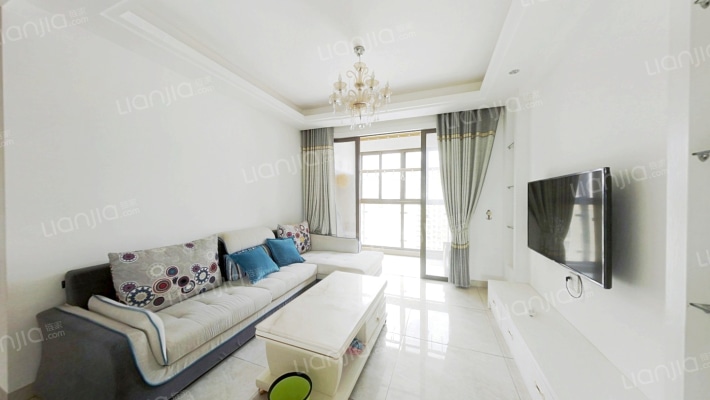 贵安新天地贵居苑二手房实景图