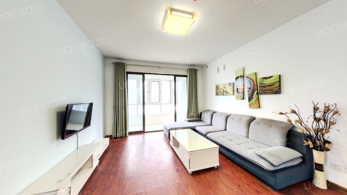 和泓梅溪四季二手房实景图