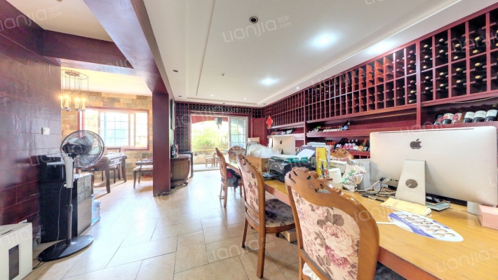 中华名园三期D区二手房实景图