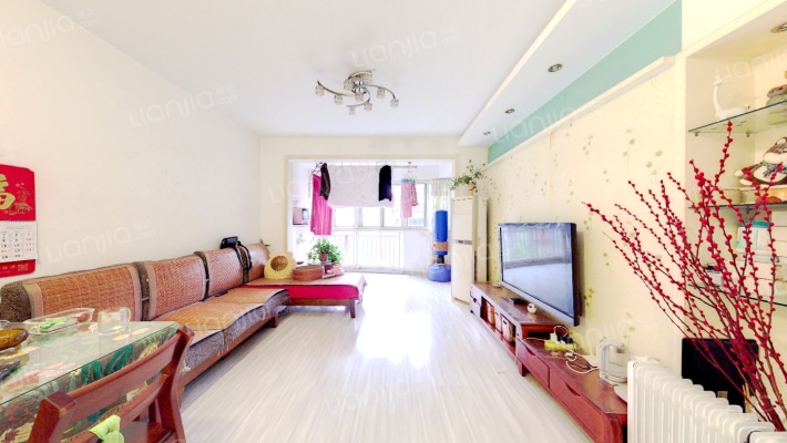 八里阳光二手房实景图