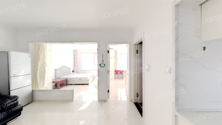 大禹南湖首府二手房实景图