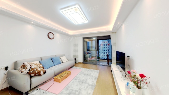 万科·月映澜堂二手房实景图