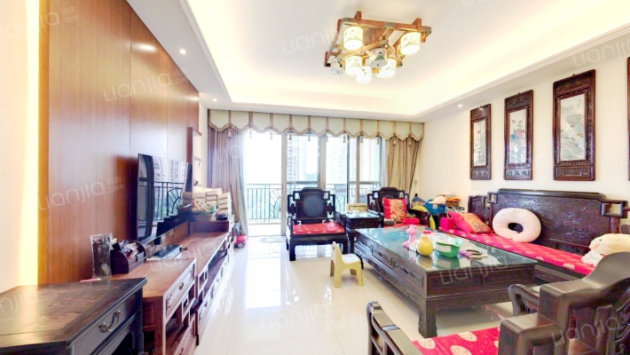 珑翠花园二手房实景图