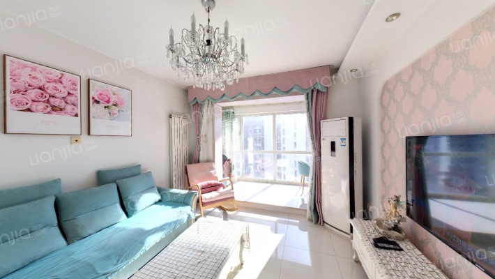 翠海佳园二手房实景图