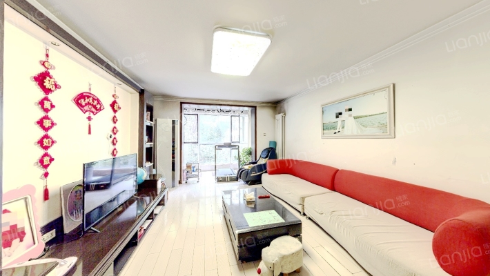 水木青城二手房实景图