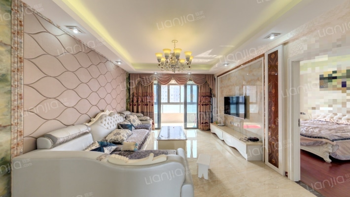 橡树湾二手房实景图