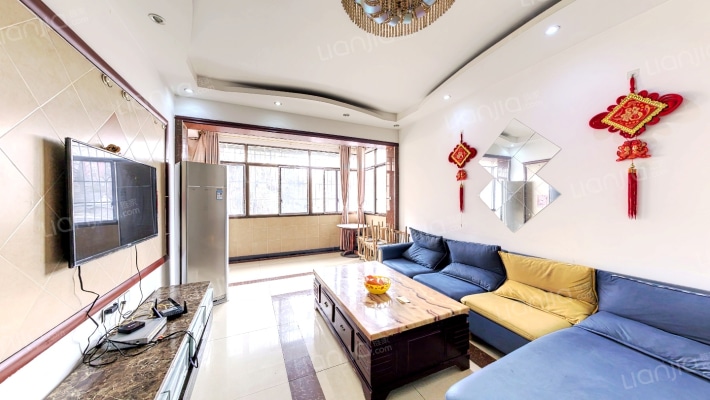 山水英伦庄园二手房实景图