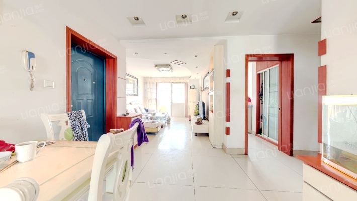 乐天小区一区二手房实景图