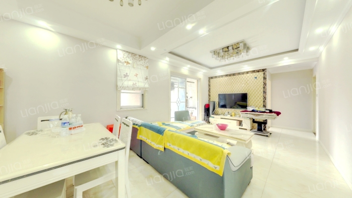 复地悦城一期二手房实景图