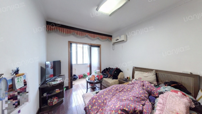 镇棉小区二手房实景图