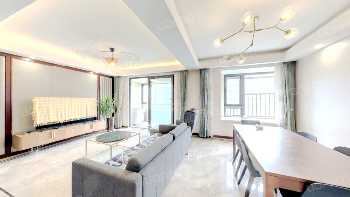 世茂城品二手房实景图