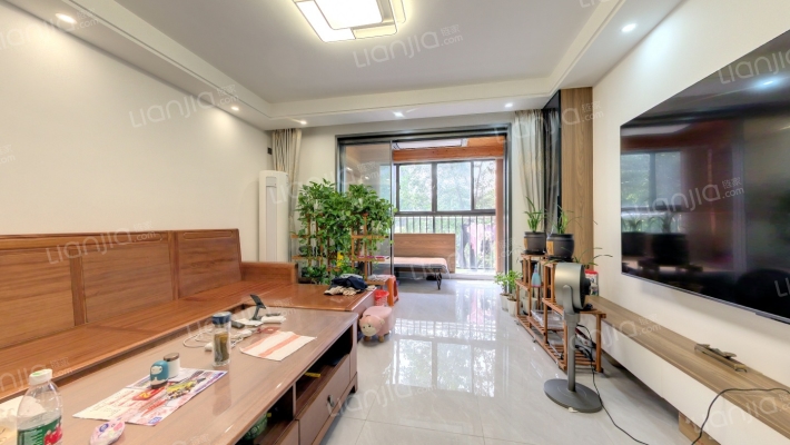 人和苑二手房实景图