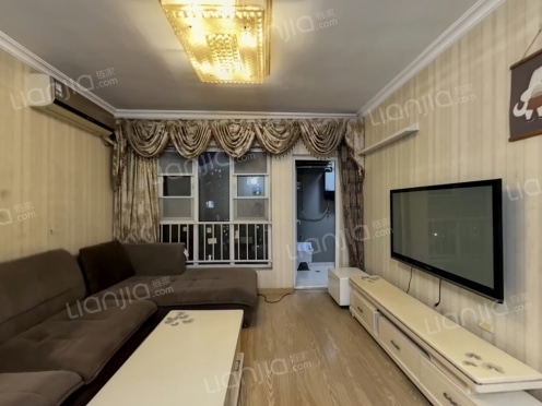 整租·万科海悦汇城西区 2室1厅 东