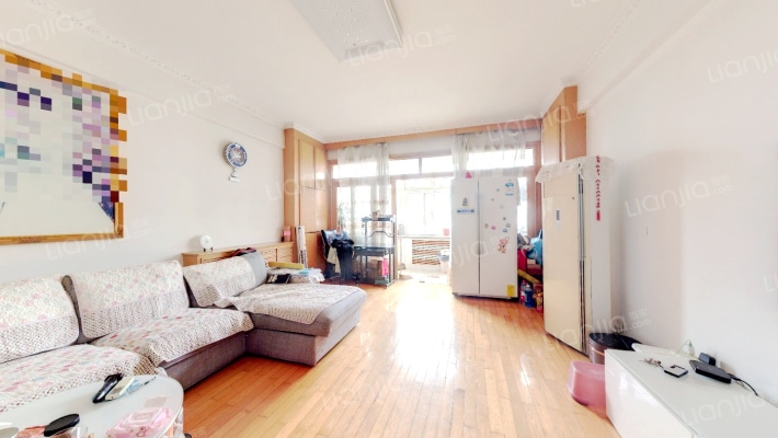 金华小区一期二手房实景图