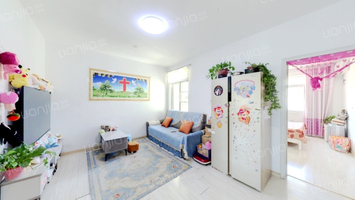 翠微南园二手房实景图