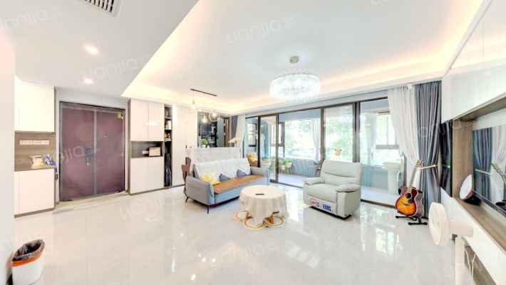 锦绣龙川府锦诗园二手房实景图