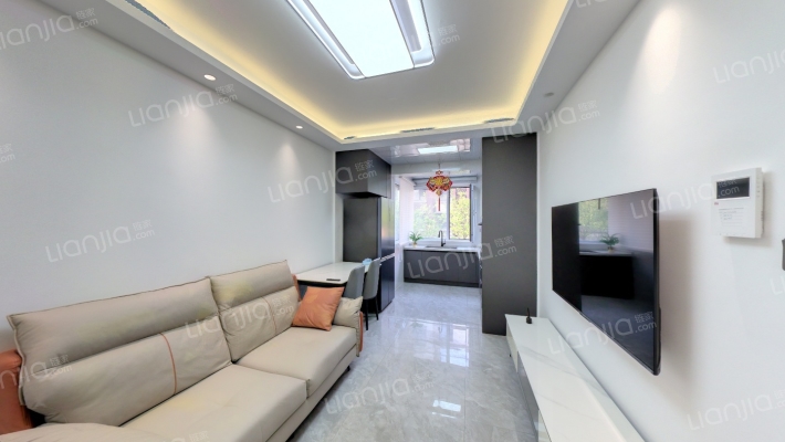 世代公园里二手房实景图