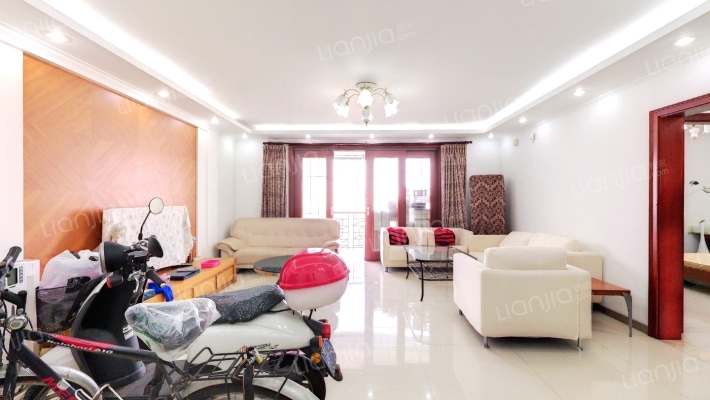 曙光花园二手房实景图