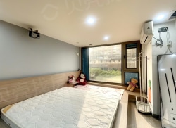 整租·华通朗廷国际 1室1厅 西_华通朗廷国际租房