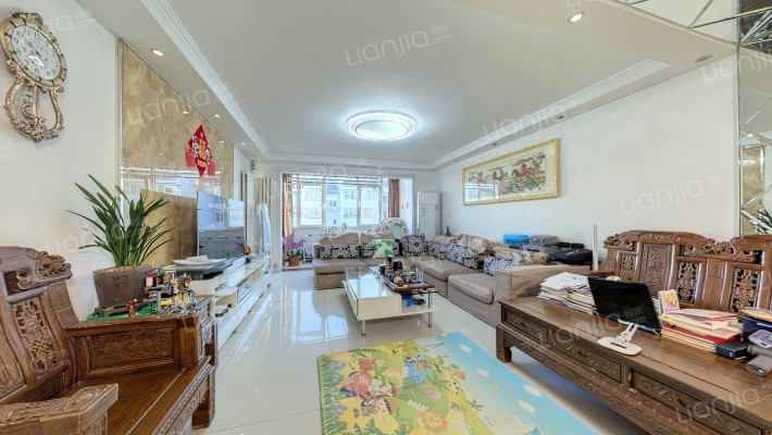 上地西里二手房实景图