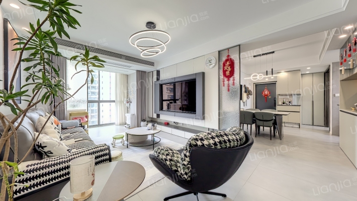 逸流公寓二手房实景图