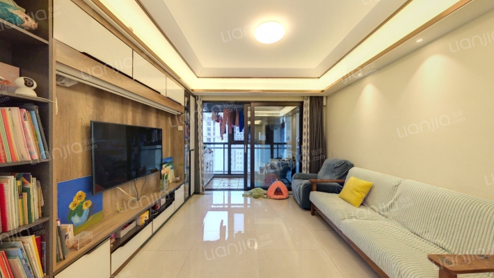 华发中央公园二手房实景图