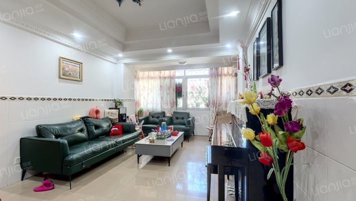 竹树新村二手房实景图