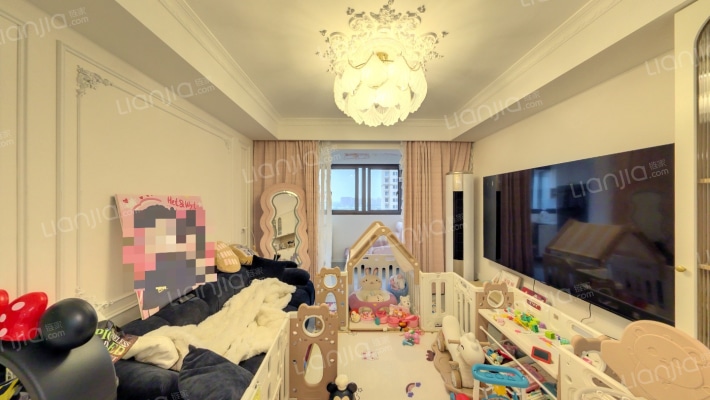 敬贤雅苑二手房实景图