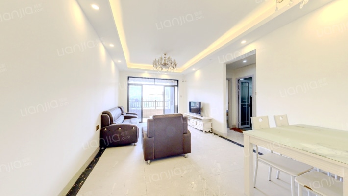 山语华府二手房实景图