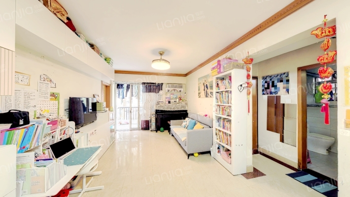 云景花园云桂苑二手房实景图