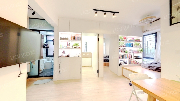 富力新居二手房实景图