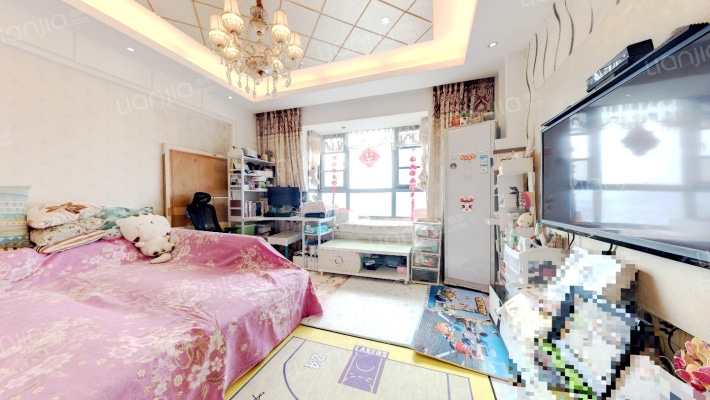 中楠双水湾花园二手房实景图