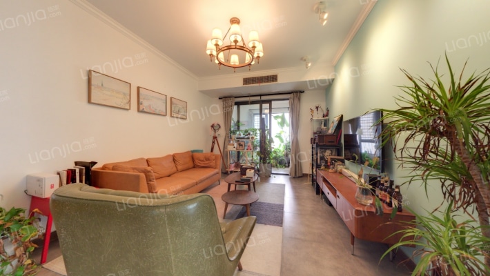 龙湖源著北区二手房实景图