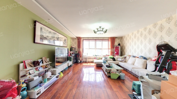 省未管所宿舍二手房实景图