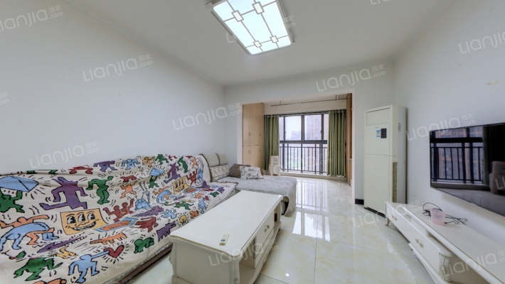 中信城左岸二手房实景图