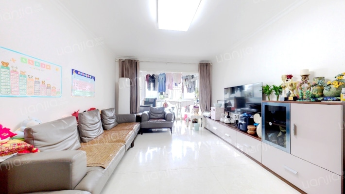 怡然天地居二手房实景图