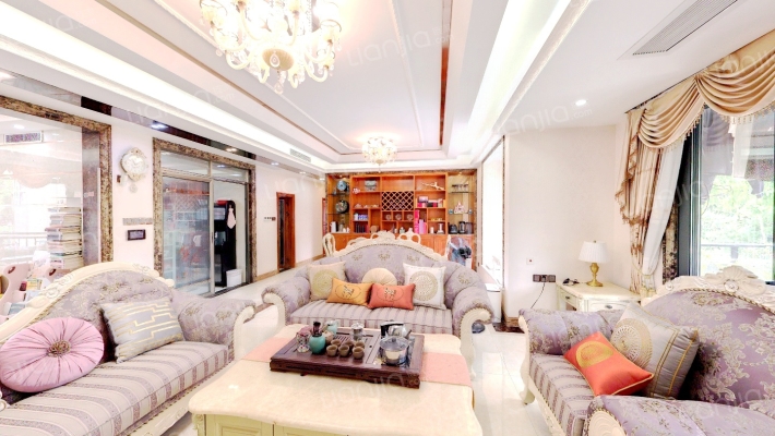 松湖春天二手房实景图