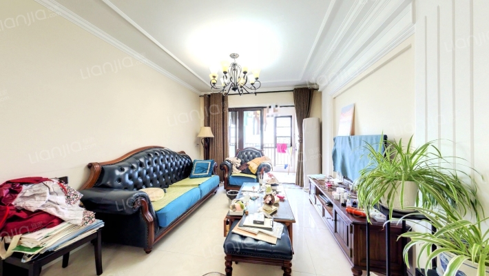 和泓江山国际二手房实景图