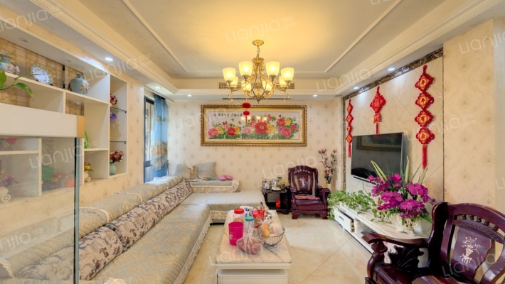 东村雅苑二手房实景图